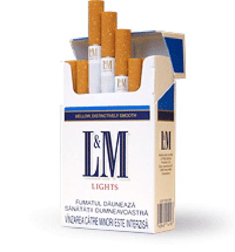 L M Cigarettes Price